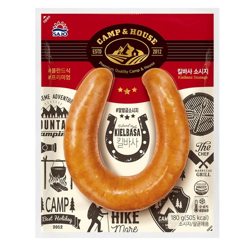 대림냉장ㅣ킬바사 소시지 180g x3개