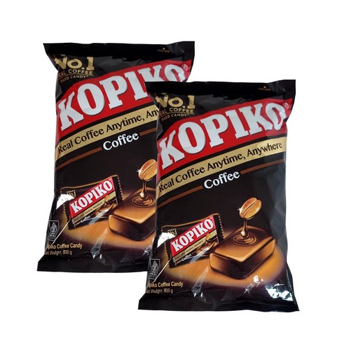 코피코 커피맛 캔디