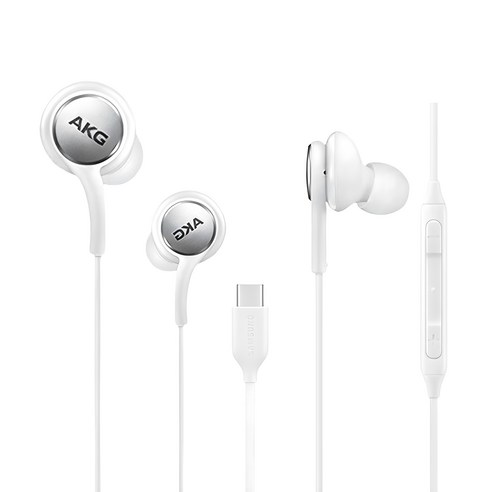 [홈방구] 삼성 C타입 AKG 정품 유선이어폰 갤럭시 스마트폰 S20 S21 S22 S23 S24 Z플립 전기종 노트10 노트20, 홈방구 C타입 블랙