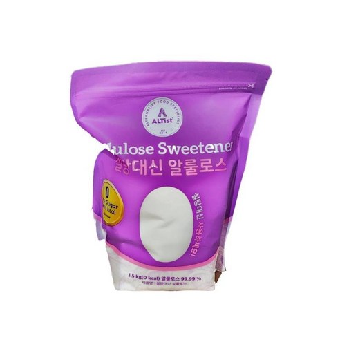 [코스트코]ALRIST 설탕대신 알룰로스