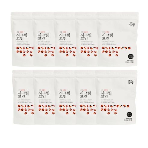 (키친스토리공식) 빅마마 이혜정 아주 편안한 맛 시크릿코인