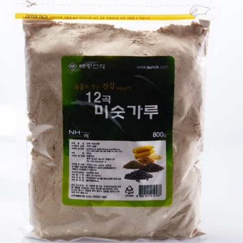 태평선식 검정콩 미숫가루 2