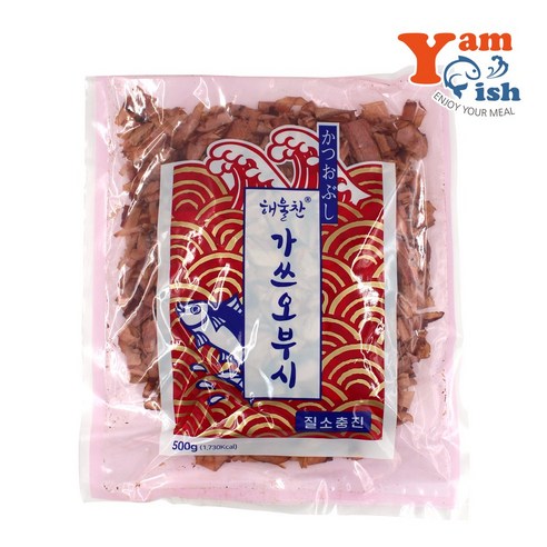 [퀴클리몰] 삼도 해울찬 가쓰오부시 육수용