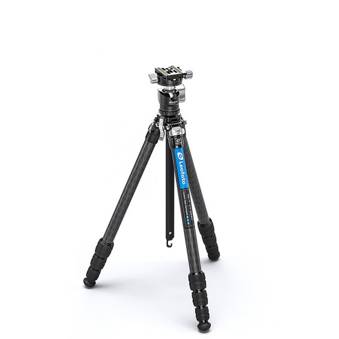 레오포토 LY-224C+LH-25R 카본 삼각대 블랙 미스터Y 0 시리즈