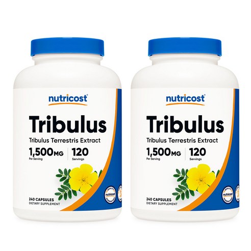 뉴트리코스트 트리뷸러스 Tribulus Capsules