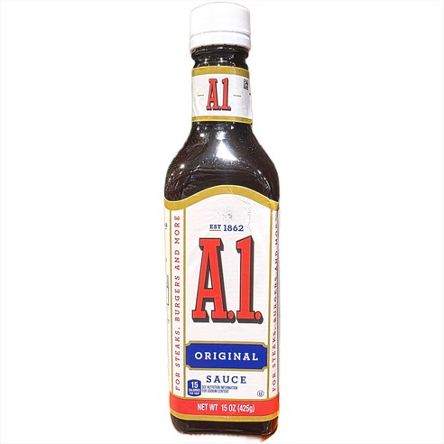 에이원 스테이크소스 A1