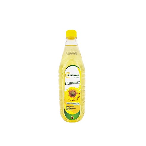 HALAL SUNFLOWER OIL 프리미엄 썬샤인 해바라기유
