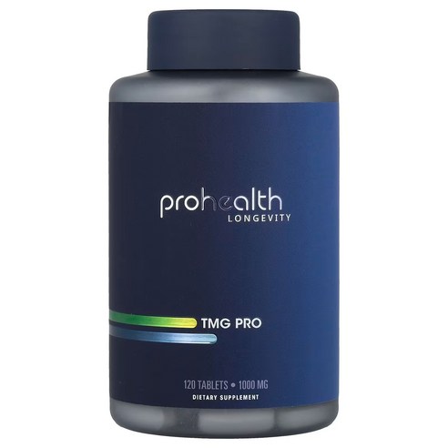 ProHealth Longevity TMG Pro 1000mg 120 정