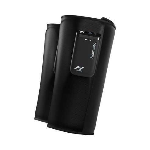 [하이퍼아이스] 노마텍 로워레그 종아리 마사지기_Normatec Lower Leg, 단품, 단품