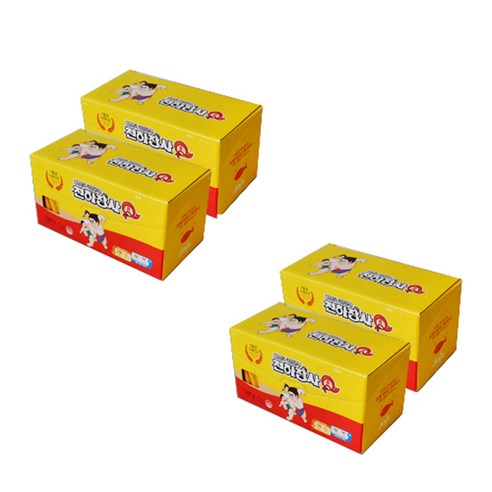 진주햄 천하장사 오리지날 소시지, 1kg, 4개