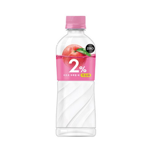 이프로 복숭아 제로