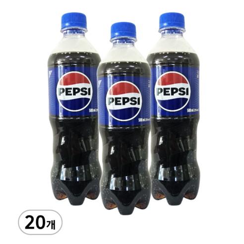 롯데칠성음료 펩시콜라 (업소용)