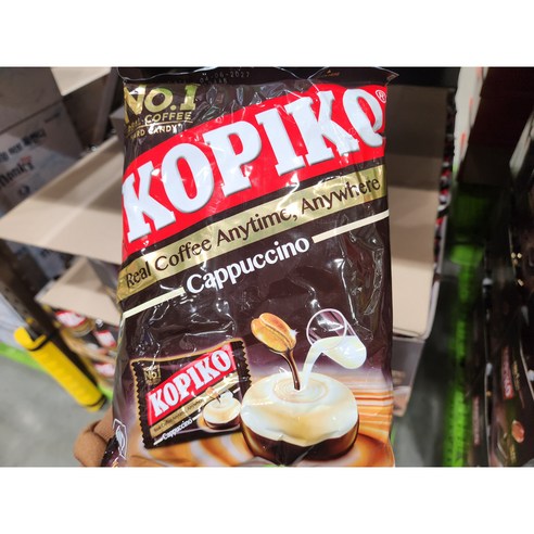 코피코 카푸치노 캔디