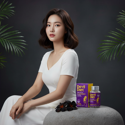 악마다이어트 CLA 공액리놀레산 홍화씨유 체지방감소 프리미엄 CLA다이어트 독일 토날린