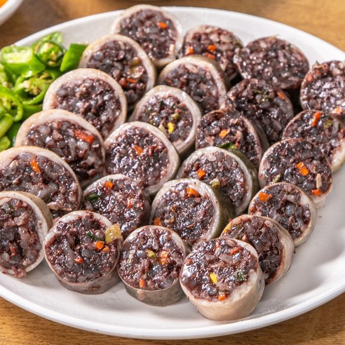 녹돈 막창순대 [잡내없고 부드러운]