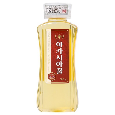 아카시아꿀 국내산 천연 벌꿀