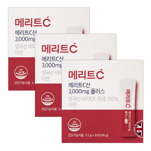 휴온스 메리트C산 3000mg 메가도스 항산화