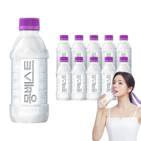 몽베스트 위드어스 무라벨 생수
