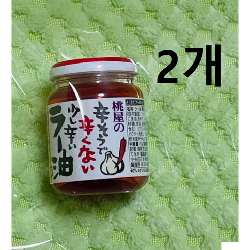 모모야 매운거같고 맵지않은 조금 매운라유 110g