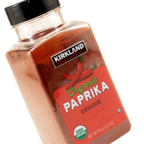 커클랜드 시그니처 오가닉 파프리카 가루 (Kirkland Signature Organic Paprika Ground)