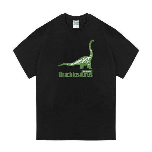 NEW 2025년 에이블87 키즈 4종 공룡 데일리 면 반팔 티셔츠