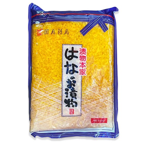 토호 샌기리다이꽁 알밥단무지 1kg