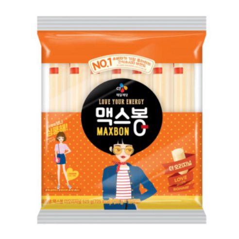 CJ 맥스봉 오리지널