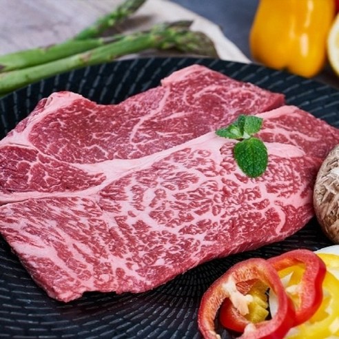 삼삼한 맛있는 미국산 소부채살200g 4팩