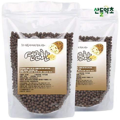 국내산 연근환