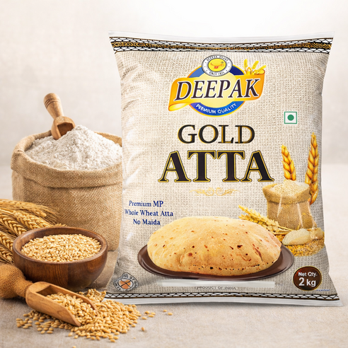 디팍 프리미엄 골드아타 DEEPAK PREMIUM GOLD ATTA
