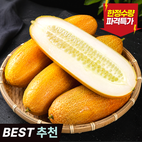 [한정수량] 우수농가 수분폭발 노각 늙은오이