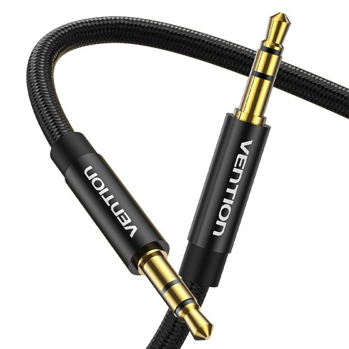 벤션 TRS 3.5mm 스테레오 AUX M to M 오디오 케이블