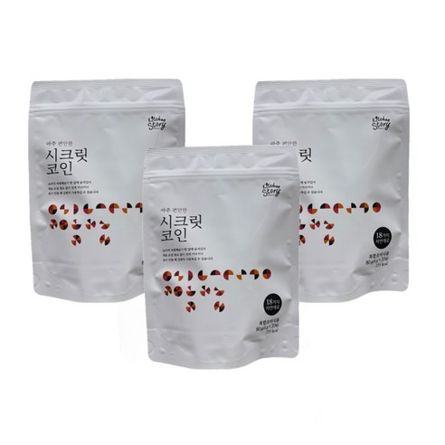 키친스토리 빅마마 이혜정의 시크릿코인 아주 편안한맛