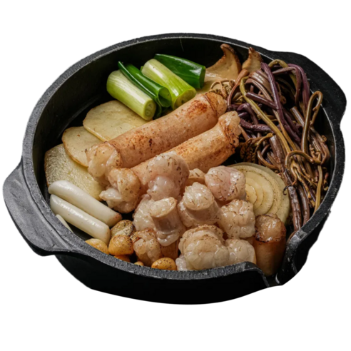 [안동한우곱창]국내산 소대창 400g 고소한 대창구이 통대창, 1개, 400g