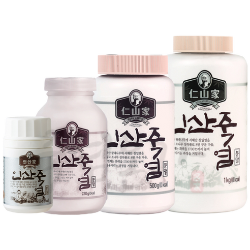 인산가 9회 죽염 분말 230g + 휴대용기 1개(증정) + 다양한 인산가 샘플(증정) / 음용,양치,가글/ 죽염본가 인산죽염 [정품 판매자 사업자 번호: 660-58-00496]
