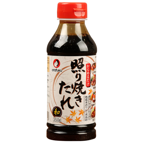 오타후쿠 데리야끼 타레 소스