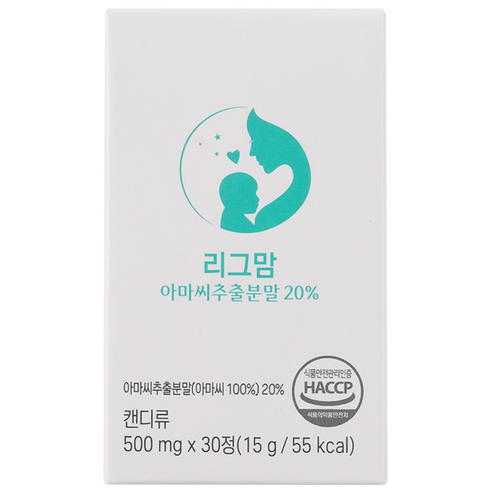 오로쉬 리그맘, 2박스, 30정