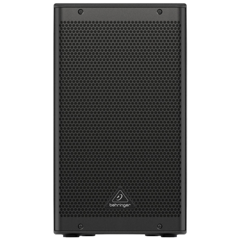 베링거 스피커 DR110DSP 10인치 1000W 액티브 PA 스피커, 단일색상, DR110DSP