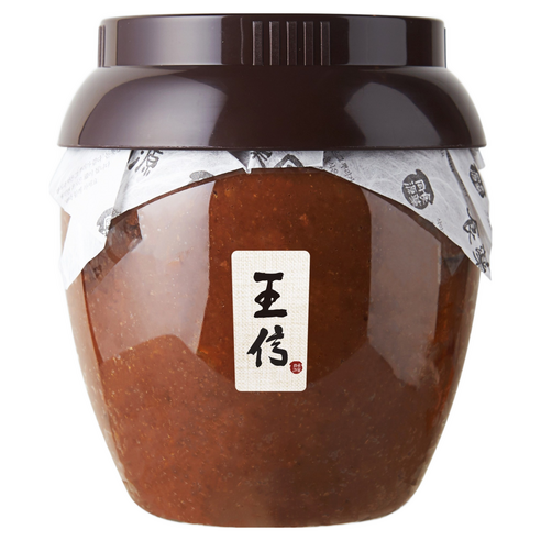 왕신된장, 1개, 900g