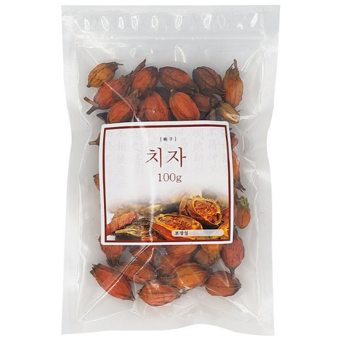 에코스킨 국내산 치자, 1개