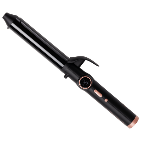 브링셀 블룸7 손상모전용 봉고데기 32mm, bloom7, 블랙