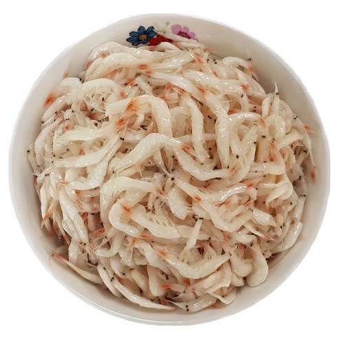 토굴안애 명품 새우젓 육젓(국산), 3kg, 1개