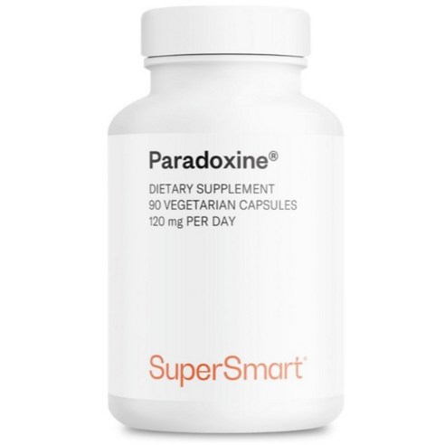 슈퍼스마트 파라다이스그레인 파라독신 120mg 90캡슐, 3개