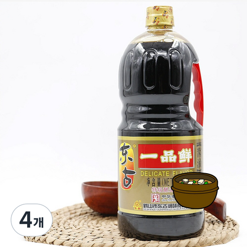 (배터짐) 중국요리 동구일품선간장 중국간장 일품선간장 (일요일&당일발송)