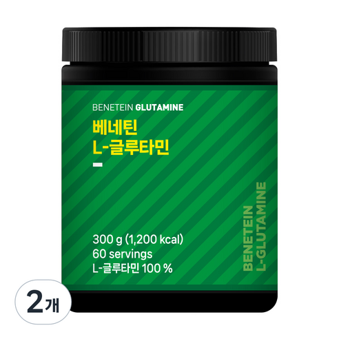 베네틴 L-글루타민 분말 파우더 무맛
