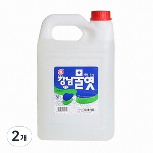 강남 이온 물엿