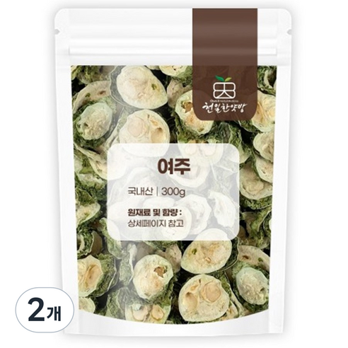 국산 2025년 건여주 여주 햇여주