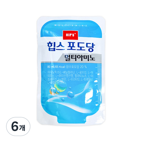 힙스 멀티아미노 ( )