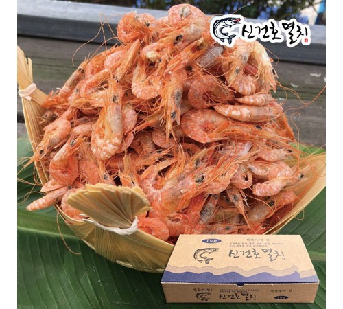 꽃새우의 풍부한 맛과 활용법