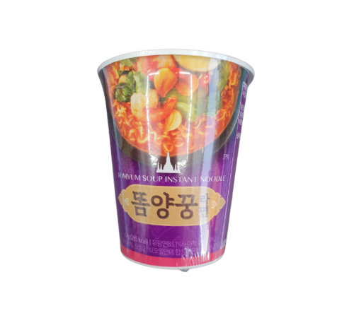 똠양라면 맛있게 즐기는 방법